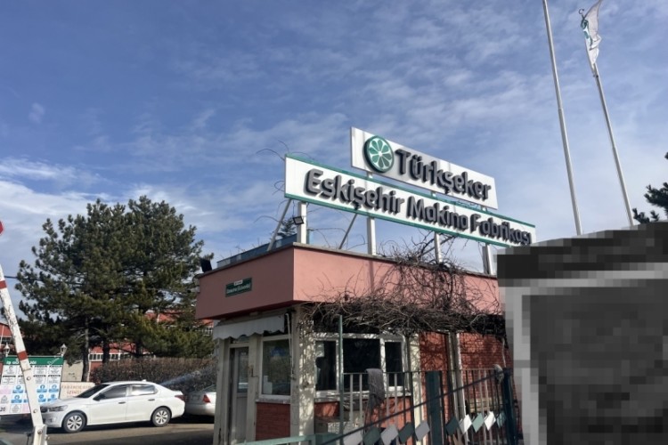 Eskişehir'deki fabrikada patlama: Yaralı iş&ccedil;iler var...