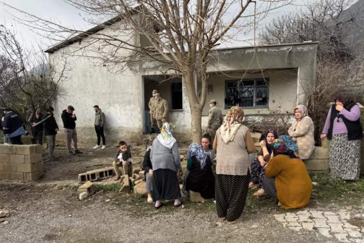 Hatay'da sobadan sızan gazdan zehirlenen baba ile kızdan acı haber...