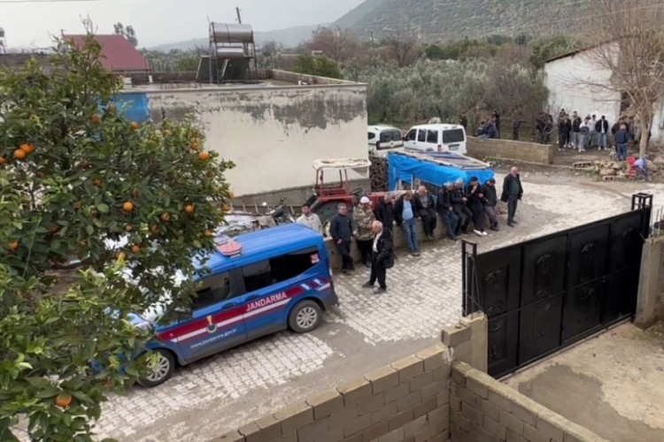 Sobadan zehirlenen baba ve kızı &ouml;ld&uuml;
