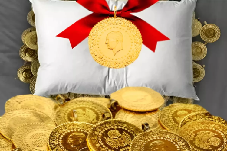 Bursa'da herkesin evinde servet yatıyor! İşte yastıkaltındaki altın miktarı...