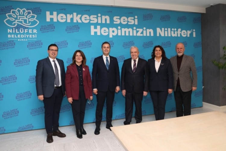 Nilüfer ve Balıkesir arasında tarım köprüsü