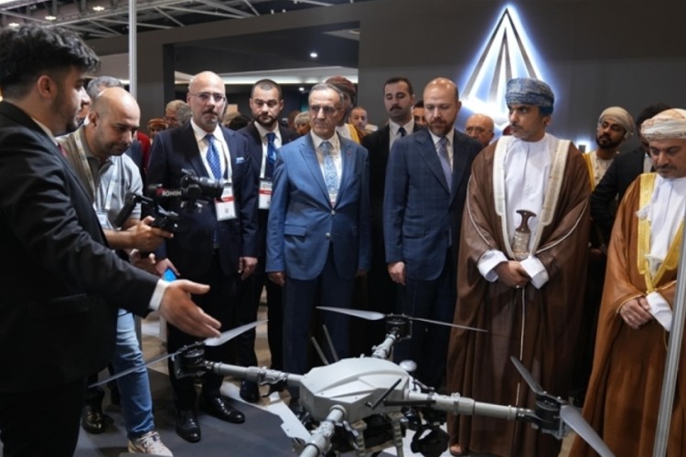 Türkiye ve Umman iş dünyasını bir araya getiren "OMNEX 2026" etkinliği başladı