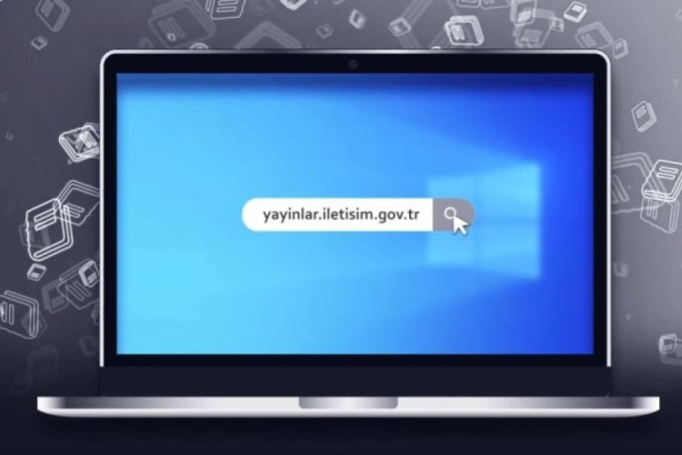 İletişim Başkanlığı yayınları yeni web sayfasıyla erişime a&ccedil;ıldı