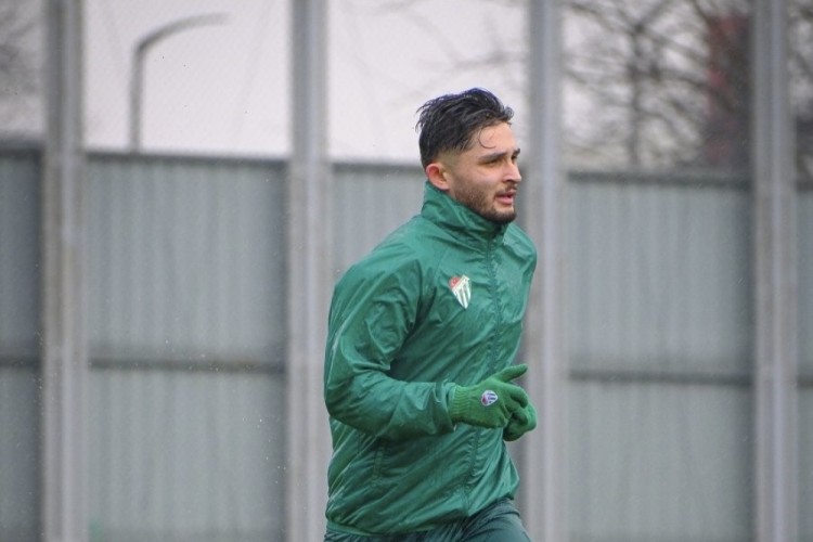 Bursaspor, Isparta 32 Spor maçı hazırlıklarına başladı