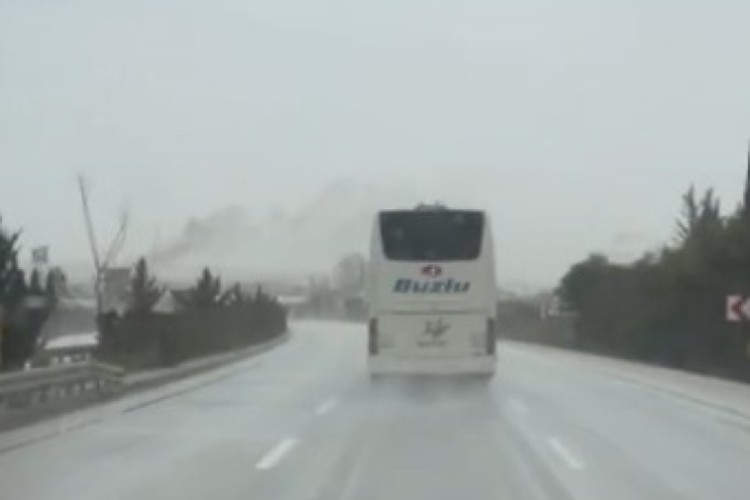 Antalya'daki kazada 10 kişi yaşamını yitirmişti! Yine o firma! G&ouml;r&uuml;nt&uuml;ler tepkiye neden oldu...