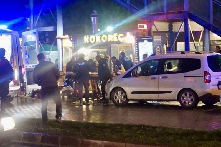Son dakika! Kokore&ccedil;&ccedil;iye silahlı saldırı! &Ouml;l&uuml; ve yaralı var...