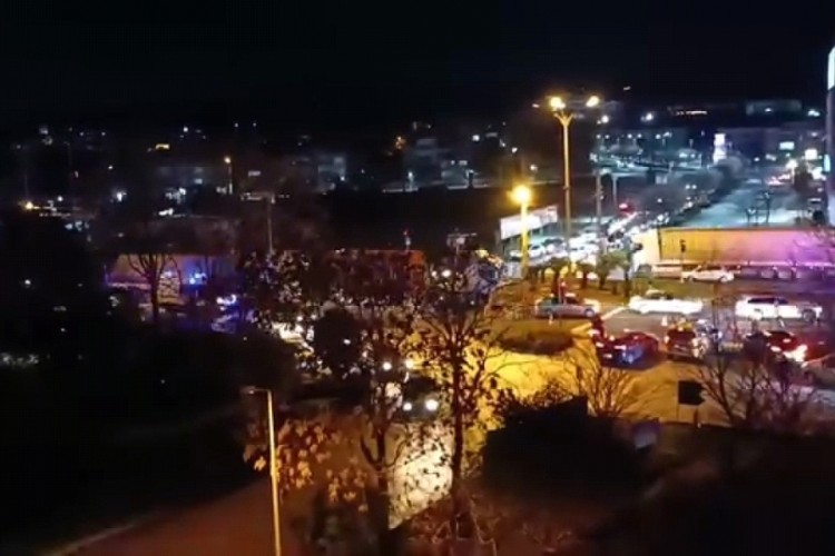 Motosiklet kazası kardeşleri ayırdı: 1 &ouml;l&uuml;, 1 yaralı