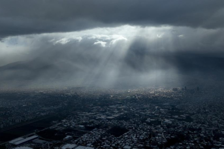 Bursa'da hava durumu: Meteoroloji güncel tahmin raporunu paylaştı (3 Şubat Salı)
