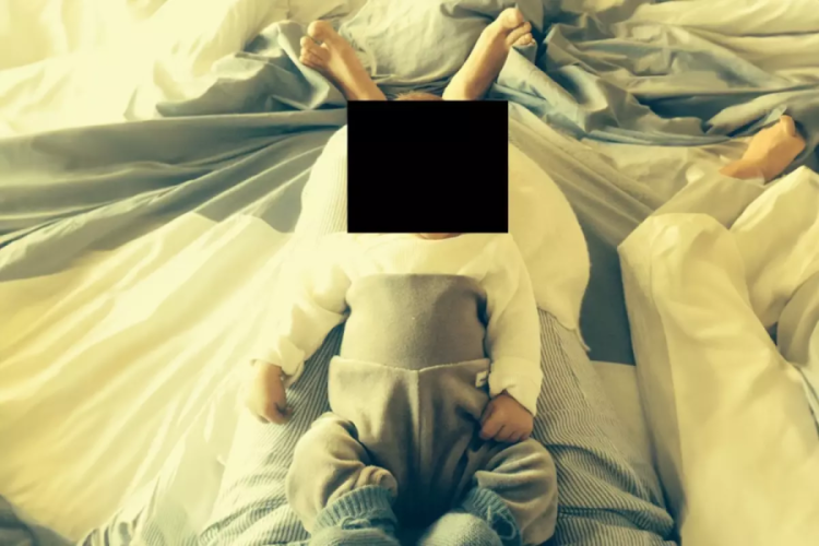 Epstein dosyasına giren skandal fotoğraf!