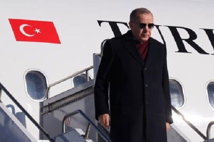 Cumhurbaşkanı Erdoğan, Suudi Arabistan ve Mısır'ı ziyaret edecek