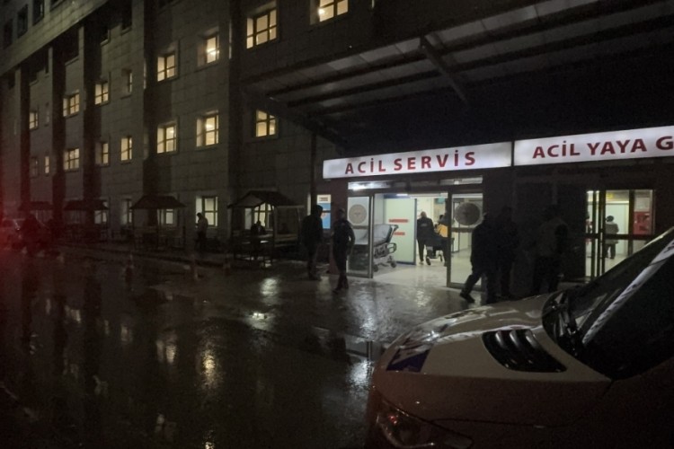 Bursa'da iş yerinde kan aktı: Baba ve oğulları gözaltında