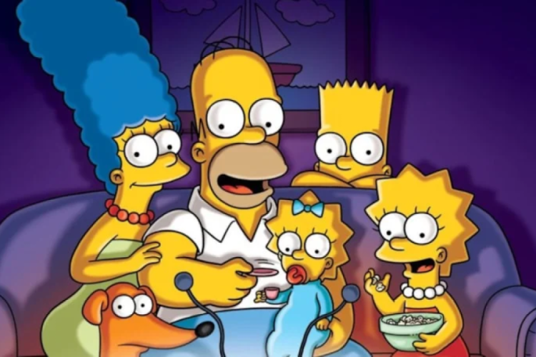 Simpsonlar'ın "Epstein" kehaneti! 2001'de yayınlandı: Gizemli bir adada...