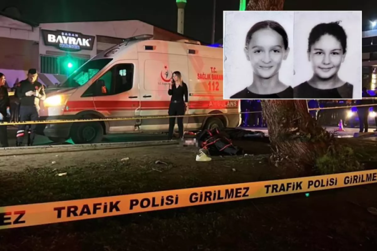Mersin'deki kazada kahreden detay! &Ouml;lenlerin kimlikleri belli oldu