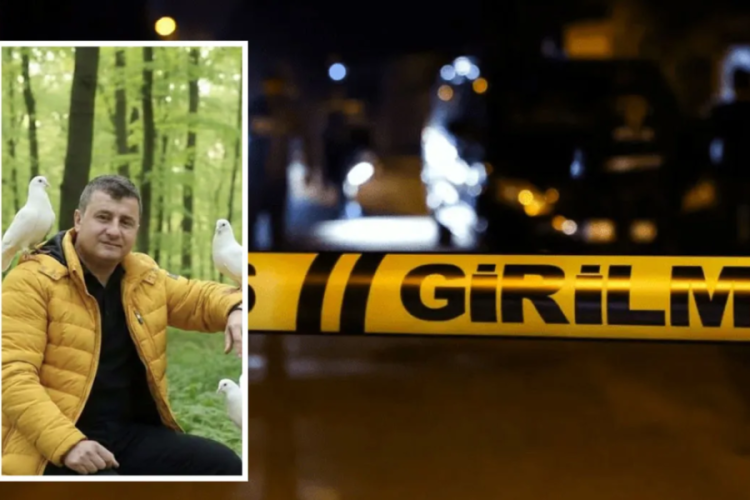 İş adamı, babası tarafından &ouml;ld&uuml;r&uuml;ld&uuml;! Cinayetin sebebi şoke etti
