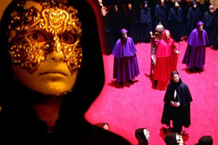 Epstein dosyaları sonrası X'te konuşulan film: Eyes Wide Shut filmi ne anlatıyor?