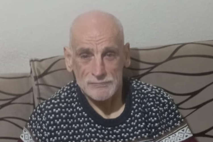 Bursa'da kayıp alarmı! Zihinsel engelli Şahin amcadan 10 gündür haber alınamıyor...