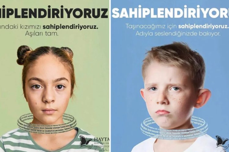 Sosyal medyada skandal 'sahiplendirme ilanı'! Aile ve Sosyal Hizmetler Bakanlığı harekete ge&ccedil;ti