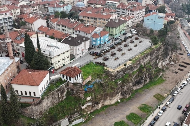 Bursa'nın meşhur bölgesi tamamen değişiyor! Şehir bir mekan daha kazanacak