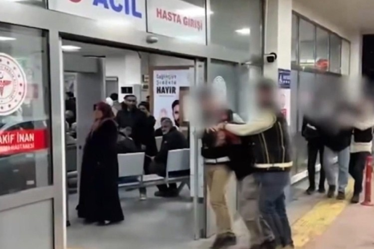 İ&ccedil;işleri Bakanı Yerlikaya'dan, Şanlıurfa'daki kuyumcu soygununa ilişkin paylaşım