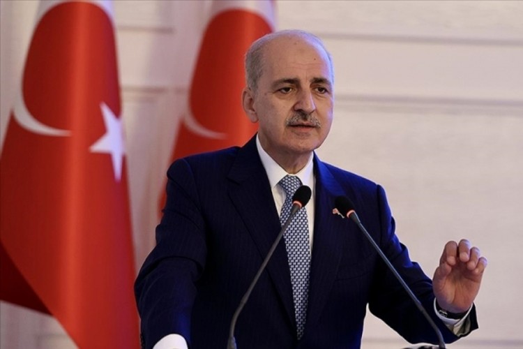 Numan Kurtulmuş: Suriye'de gelinen noktayı takdirle karşılıyoruz