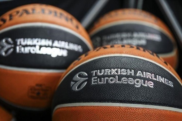 Basketbol Avrupa Ligi Dörtlü Final biletleri 11 Şubat'ta satışa çıkacak