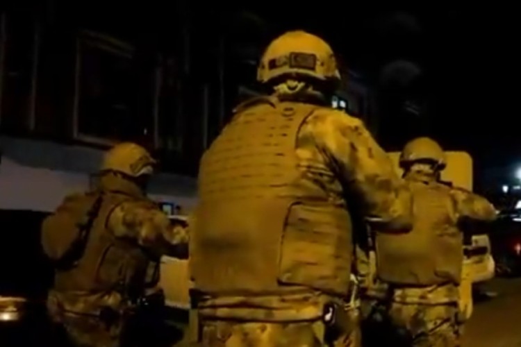 Çanakkale'de yeni nesil suç örgütüne operasyon: 21 gözaltı 