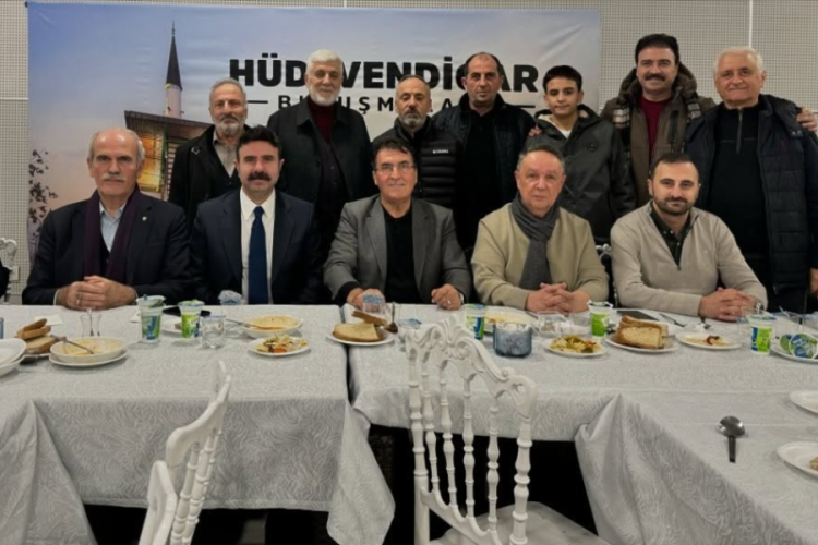 Hüdavendigar buluşmaları Bursa'ya güç katıyor