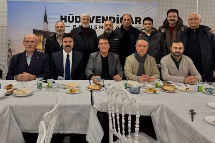 Hüdavendigar buluşmaları Bursa'ya güç katıyor