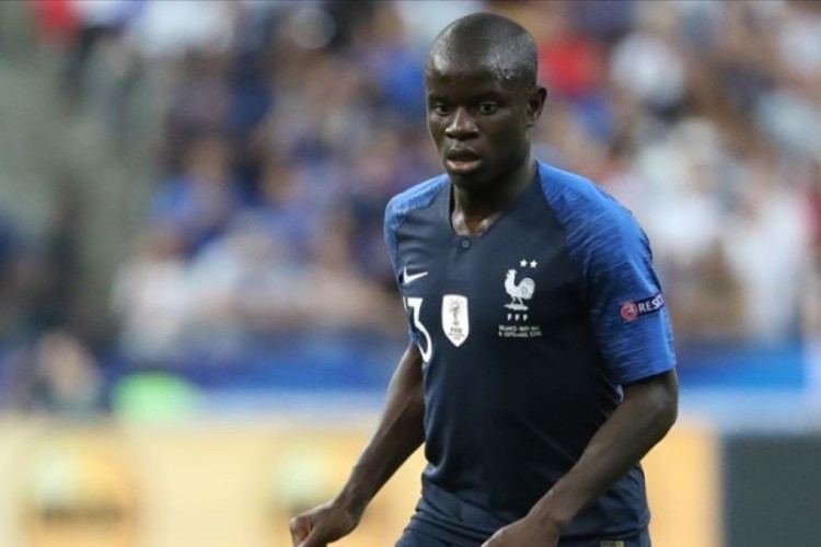 N'Golo Kante, Fenerbahçe'de 