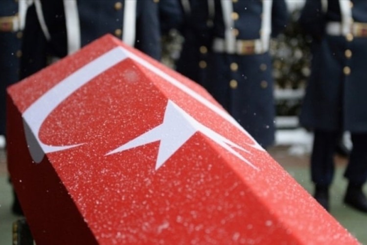 MSB'den acı haber: Bir askerimiz şehit oldu