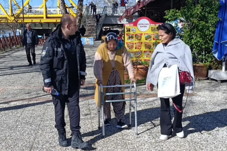 İntihara kalkışan yaşlı kadın kurtarılınca tek bir şey istedi! "Kuru ekmeğe bile razıyım"
