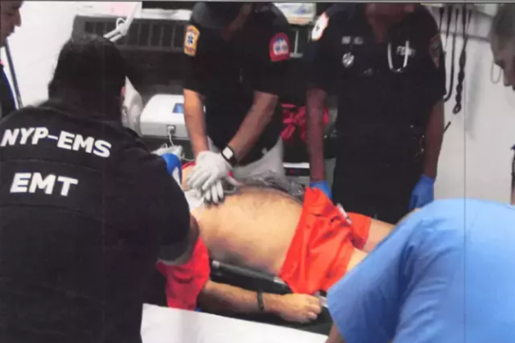 Öldü mü ölmedi mi derken fotoğrafları ortaya çıktı!