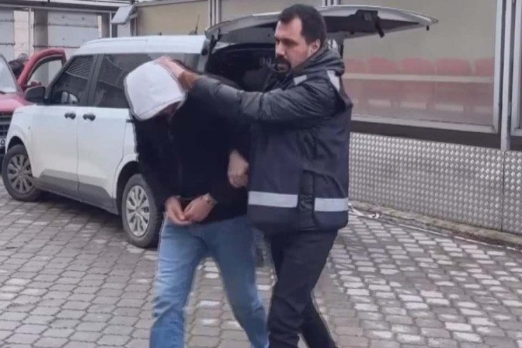 Tadilat tartışmasında ustayı vuran m&uuml;teahhit tutuklandı