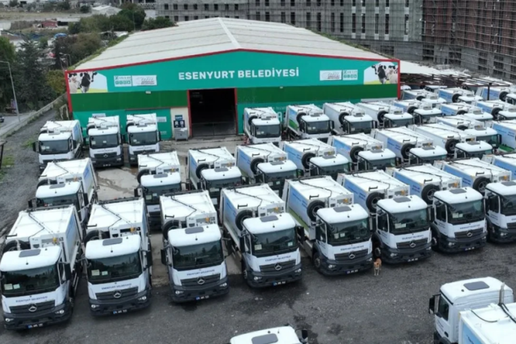 Esenyurt Belediyesi'nden ara&ccedil; kiralama ihalesi iddiasına yalanlama