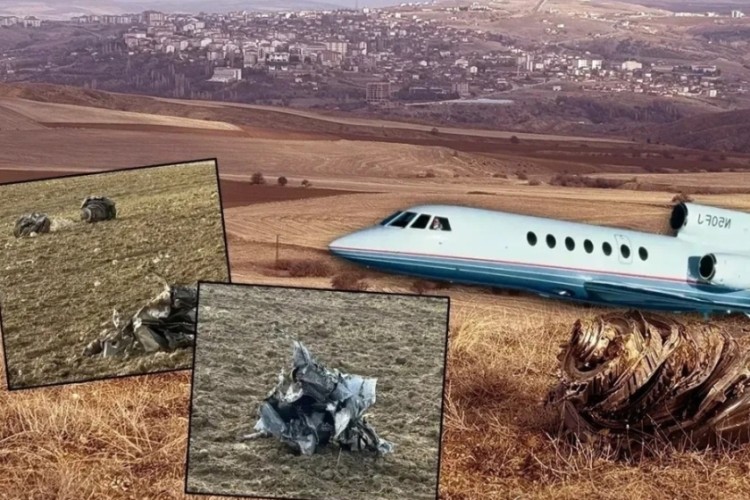 Ankara'da d&uuml;şen Libya u&ccedil;ağı ile ilgili flaş gelişme: "Devre dışı kaldı"
