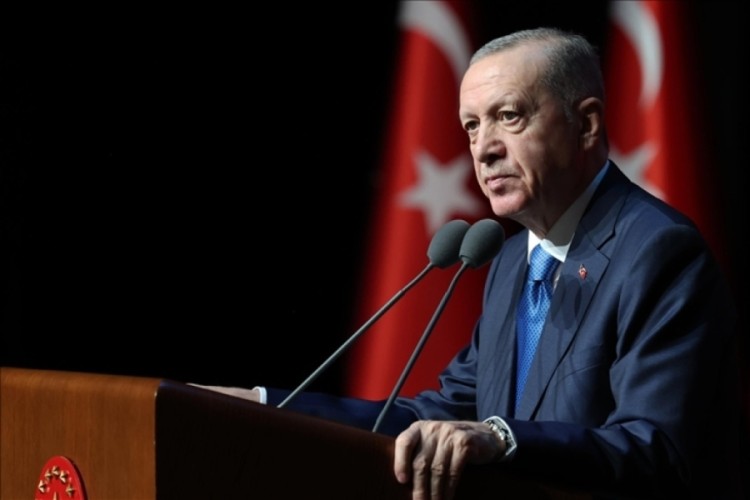 Cumhurbaşkanı Erdoğan: Gazze'nin yeniden imarında da Mısır ile &ccedil;alışmak istiyoruz