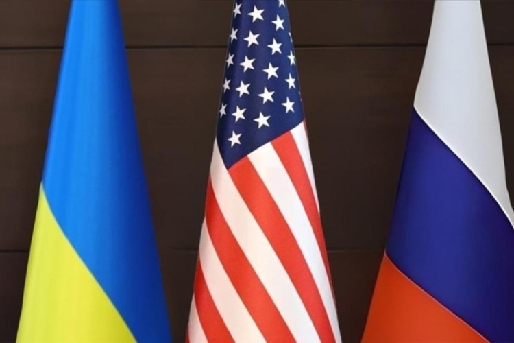 Rusya: Batı'dan Ukrayna'ya g&ouml;nderilecek birlikler meşru askeri hedef olacak