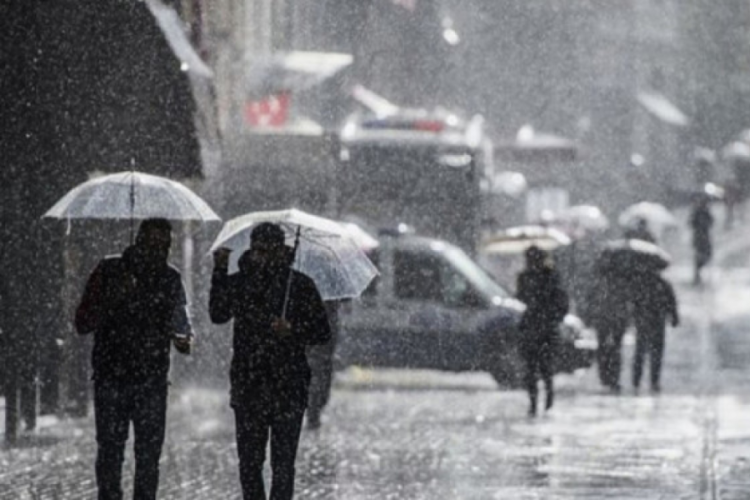 Bursa'da hava durumu: Meteoroloji güncel tahmin raporunu paylaştı (5 Şubat Perşembe)