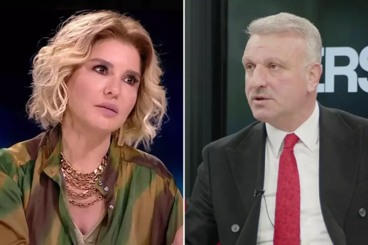 Cumhurbaşkanı Başdanışmanı Saral'dan Gülben Ergen'e sert tepki