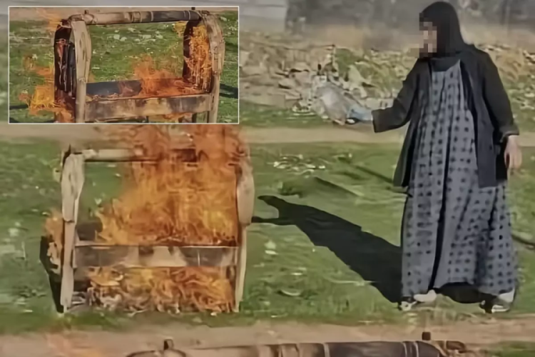 6 &ccedil;ocuk b&uuml;y&uuml;tt&uuml;ğ&uuml; beşiği yaktı: Nedeni y&uuml;rek yakan cinsten