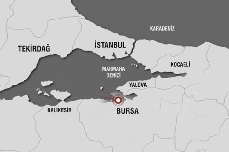 Uzman raporları korkutuyor: Bursa depremde en büyük hasarı alabilecek 5 ilden biri