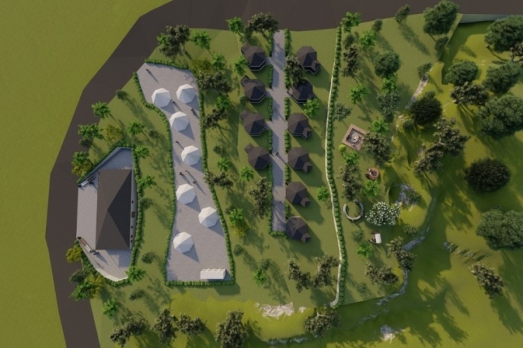 Bu proje Bursa'yı konuşturacak! Start verildi...