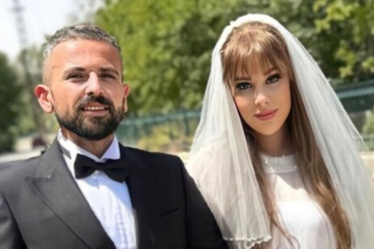 Tuğçe Tayfur'un eşinden 'ihanet' yanıtı