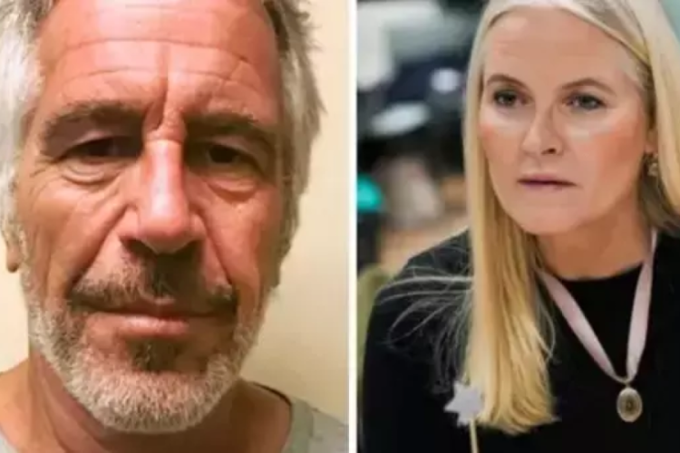 Norveç Veliaht Prensesi Mette-Marit kimdir? Mette-Marit ve Jeffrey Epstein olayı nedir?