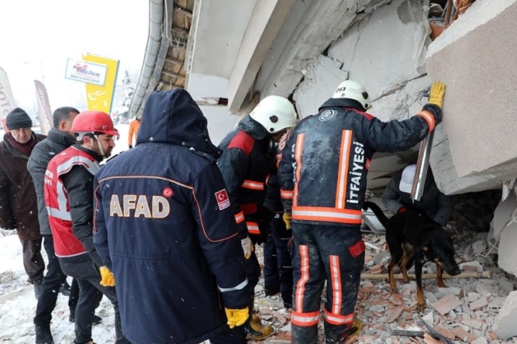AFAD: Her 6 Şubat'ta o geceyi yeniden yaşıyoruz