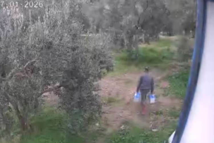 Bursa'da bir garip hırsızlık!