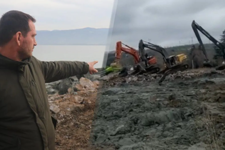 Kurtarmaya gelen &ccedil;amura battı! &Ccedil;alışmalar 6 g&uuml;nde ancak bitti