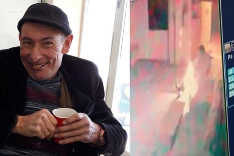 Bakımevinde kolonya ile kendini yaktı! "&Uuml;zerine d&ouml;k, yak, kurtul"