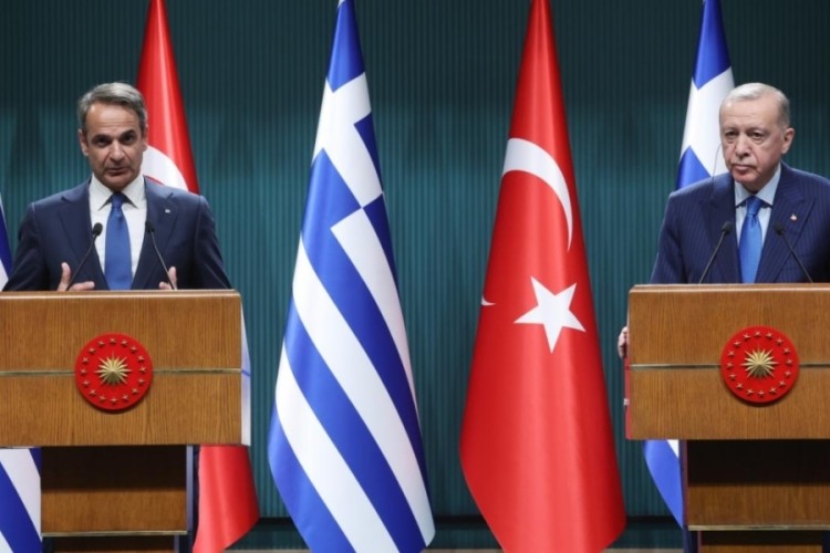 Yunanistan Başbakanı Mi&ccedil;otakis, T&uuml;rkiye'ye geliyor