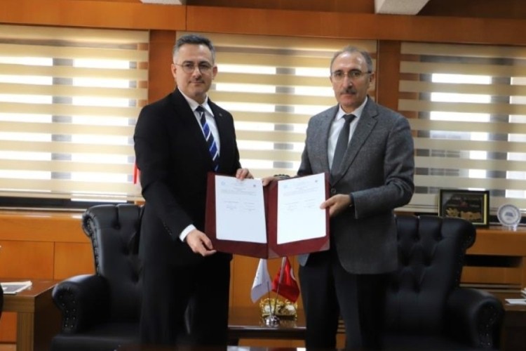 FÜ ve Bursa Teknik Üniversitesi'nden önemli protokol
